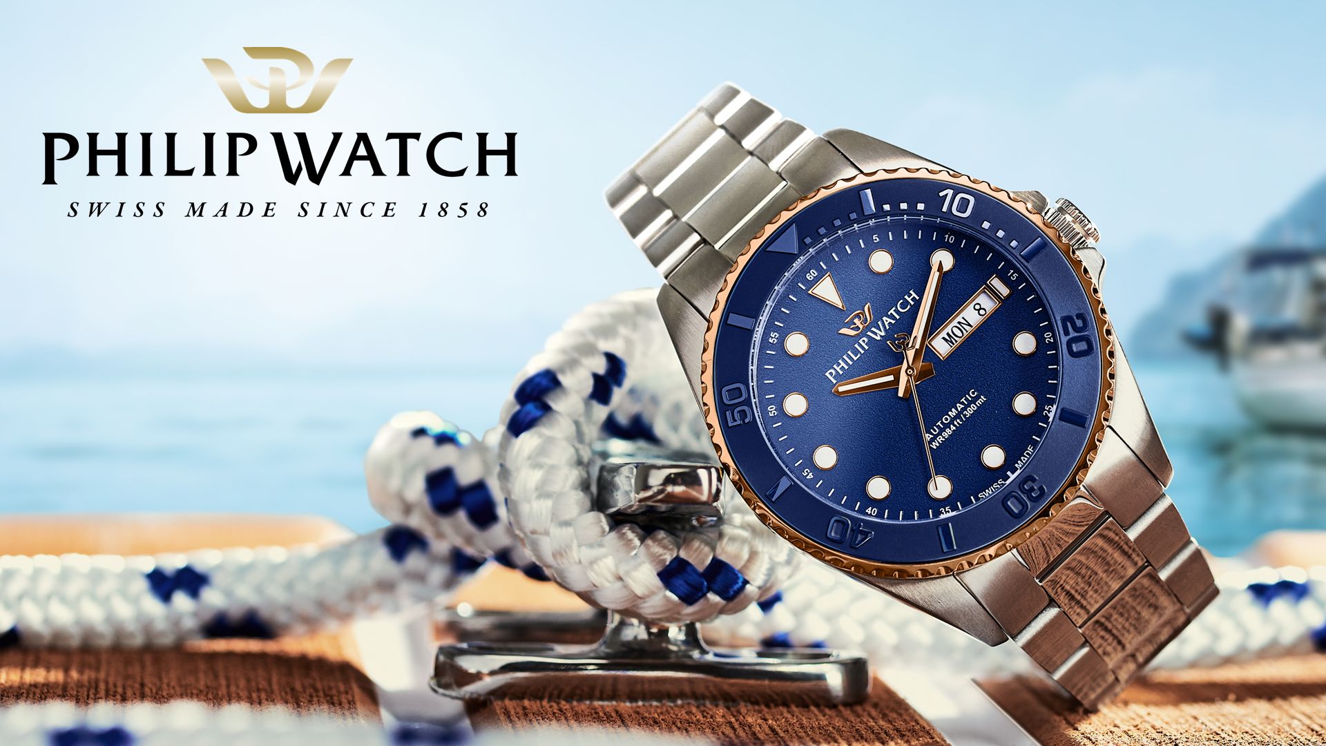 Philip Watch New