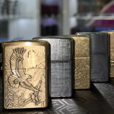 Почему именно ZIPPO?