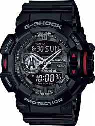 Casio G-Shock GA-400-1B