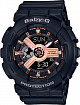 Часы женские Casio Baby-G BA-110RG-1AER