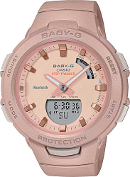 Casio Baby-G BSA-B100CS-4A