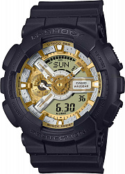 Casio G-Shock GA-110CD-1A9