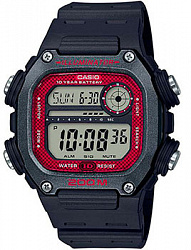 Casio DW-291H-1BVEF