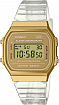 Часы женские Casio A168XESG-9A